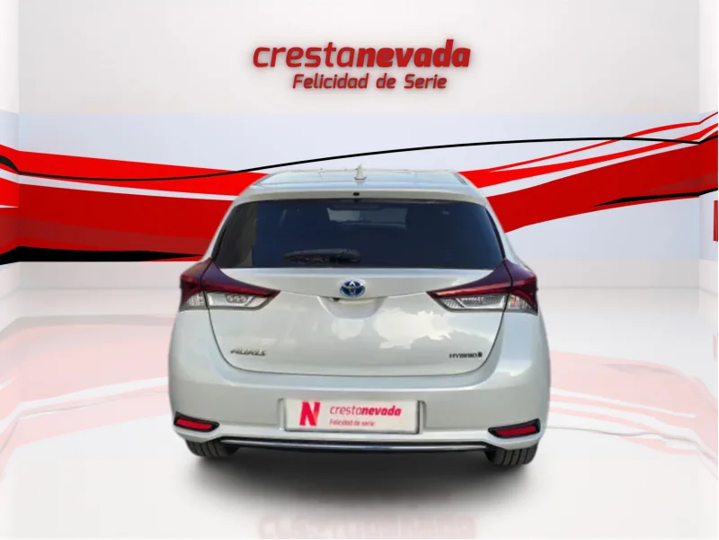 Imagen de TOYOTA Auris