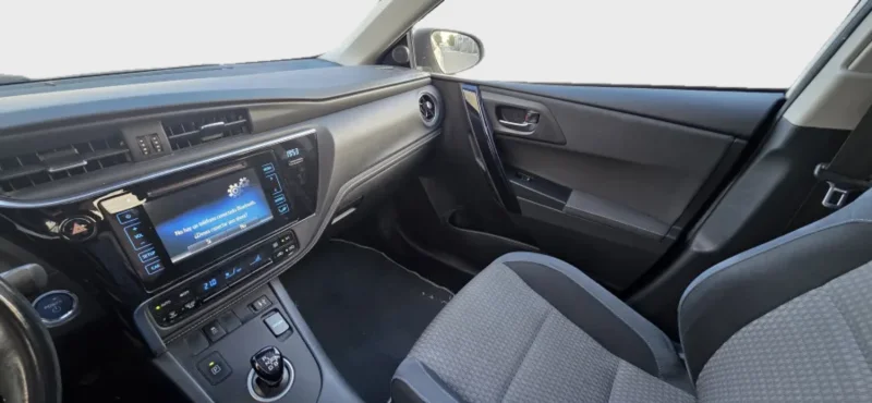 Imagen de TOYOTA Auris