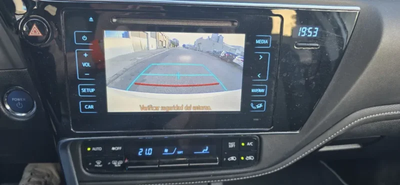 Imagen de TOYOTA Auris
