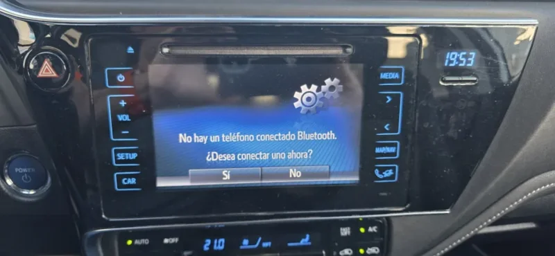 Imagen de TOYOTA Auris
