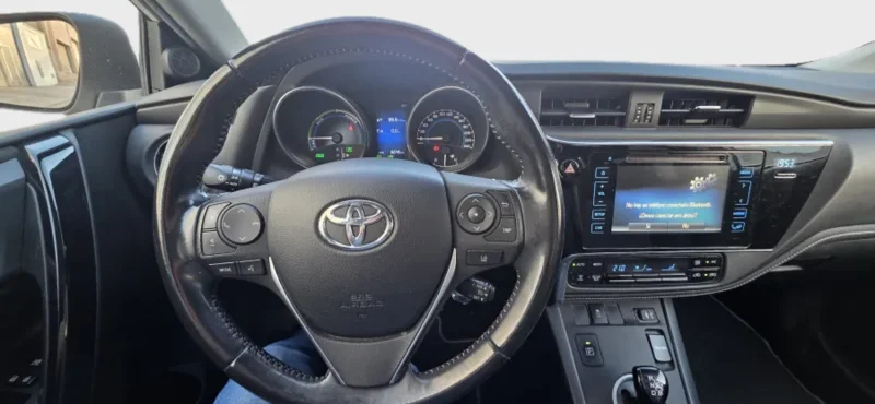 Imagen de TOYOTA Auris