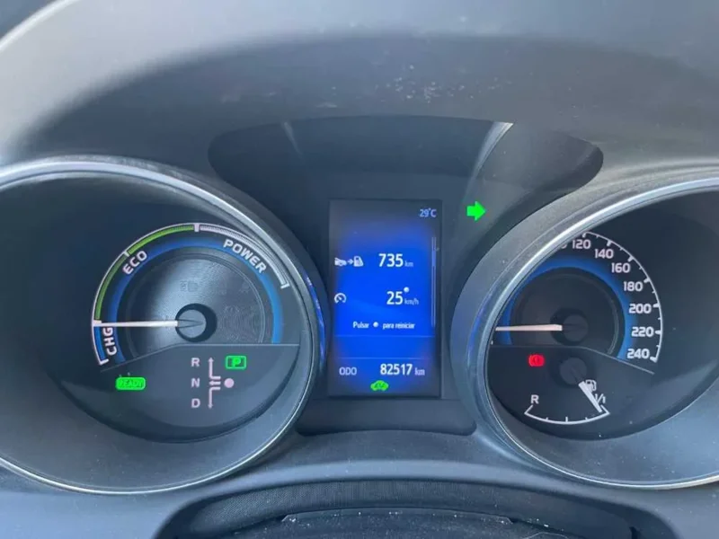 Imagen de TOYOTA Auris