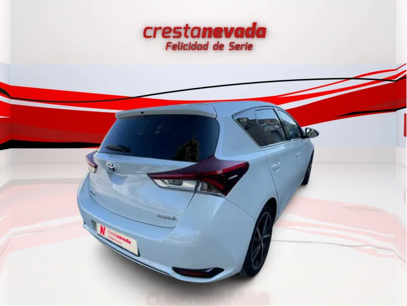 Imagen de TOYOTA Auris
