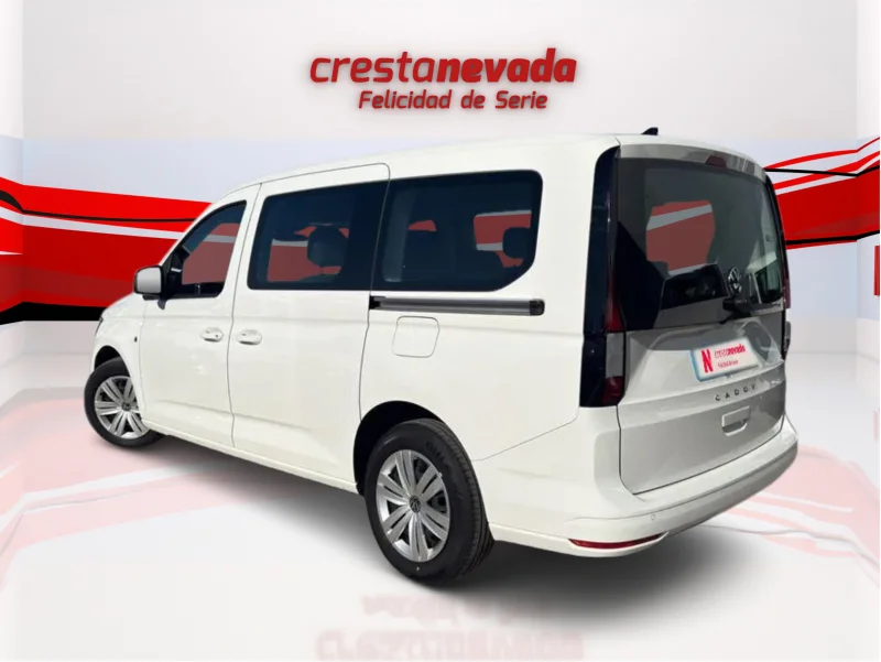 Imagen de Volkswagen Caddy