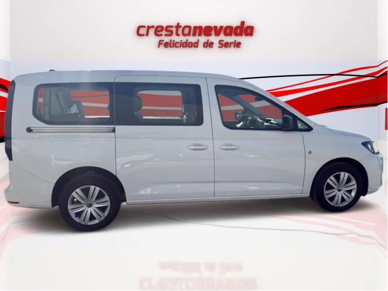 Imagen de Volkswagen Caddy