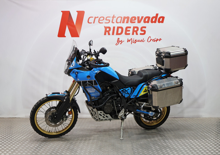 Imagen de Yamaha TÉNÉRÉ 700 RALLY A2