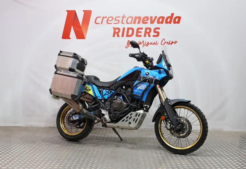 Imagen de Yamaha TÉNÉRÉ 700 RALLY A2