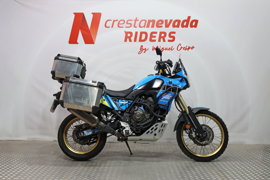 Imagen de Yamaha TÉNÉRÉ 700 RALLY A2