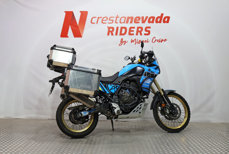Imagen de Yamaha TÉNÉRÉ 700 RALLY A2
