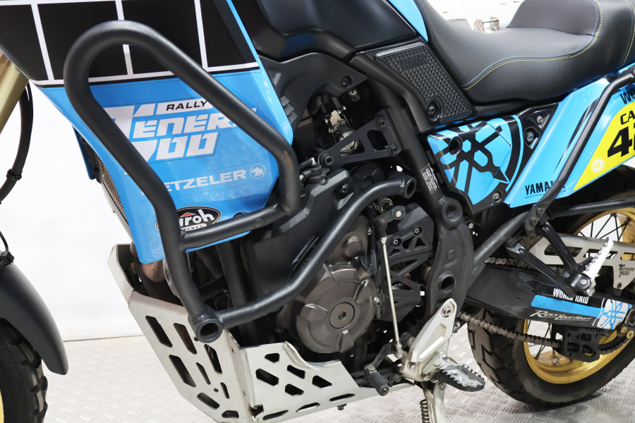 Imagen de Yamaha TÉNÉRÉ 700 RALLY A2