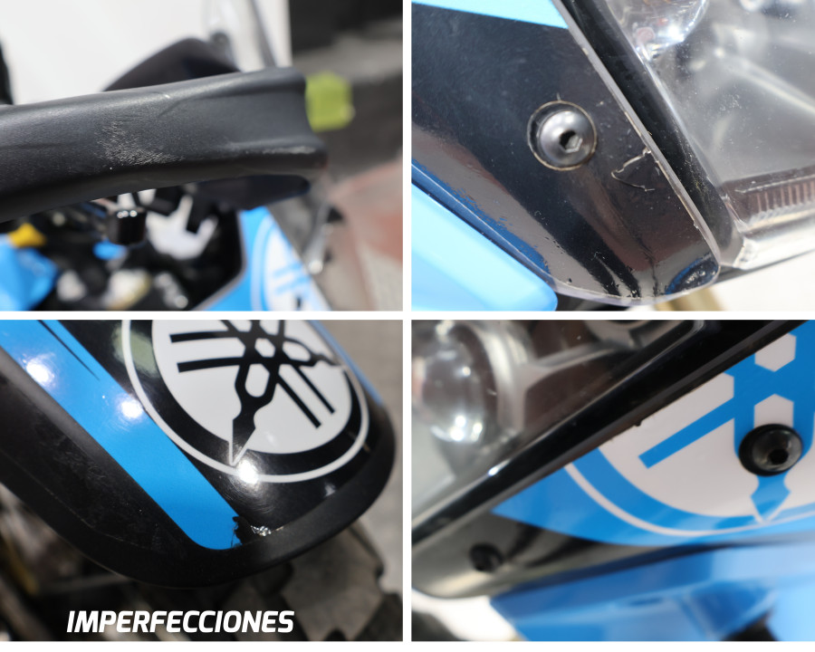 Imagen de Yamaha TÉNÉRÉ 700 RALLY A2