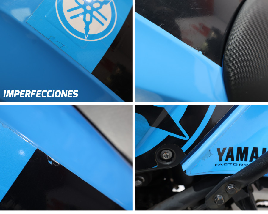 Imagen de Yamaha TÉNÉRÉ 700 RALLY A2
