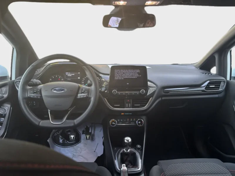 Imagen de Ford Fiesta