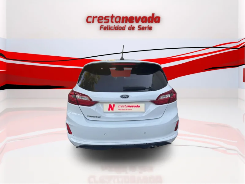 Imagen de Ford Fiesta