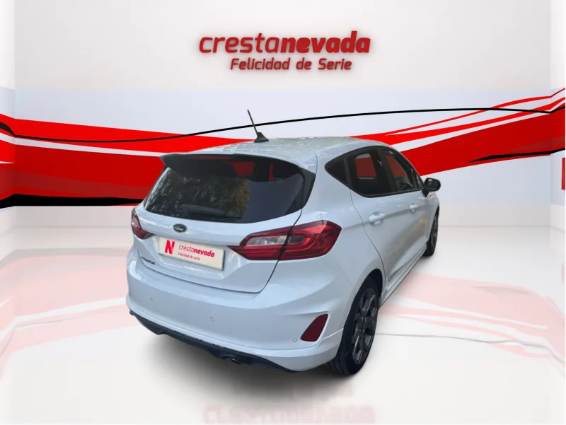 Imagen de Ford Fiesta