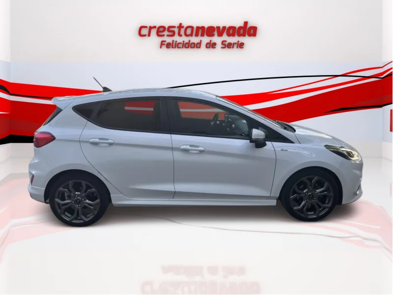 Imagen de Ford Fiesta