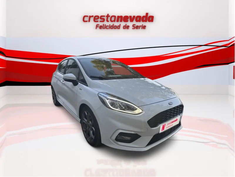 Imagen de Ford Fiesta