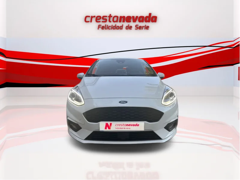 Imagen de Ford Fiesta