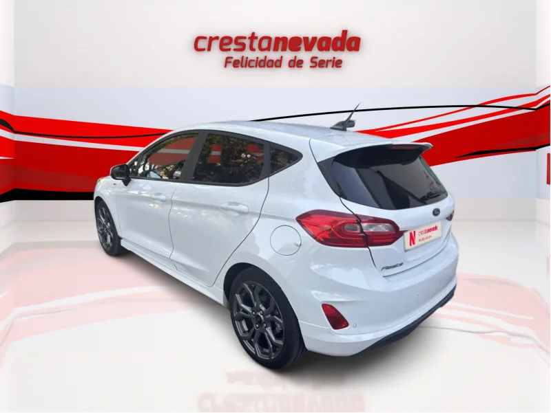 Imagen de Ford Fiesta