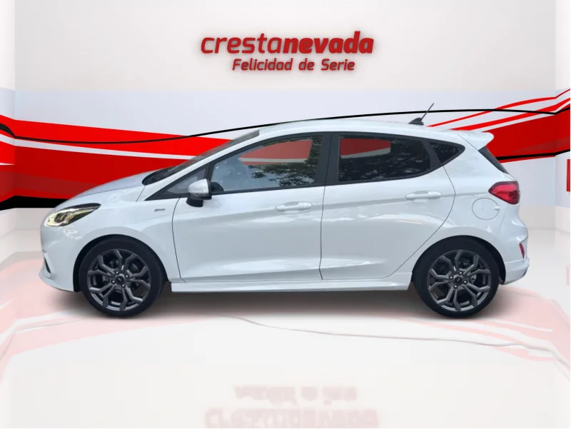 Imagen de Ford Fiesta
