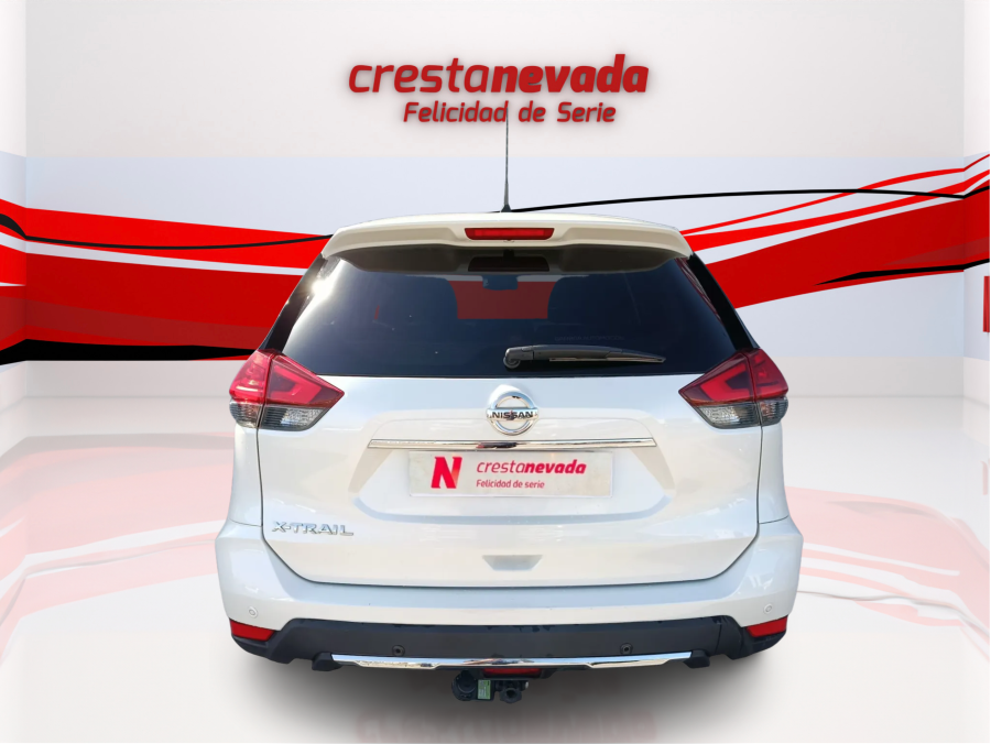 Imagen de NISSAN X-TRAIL