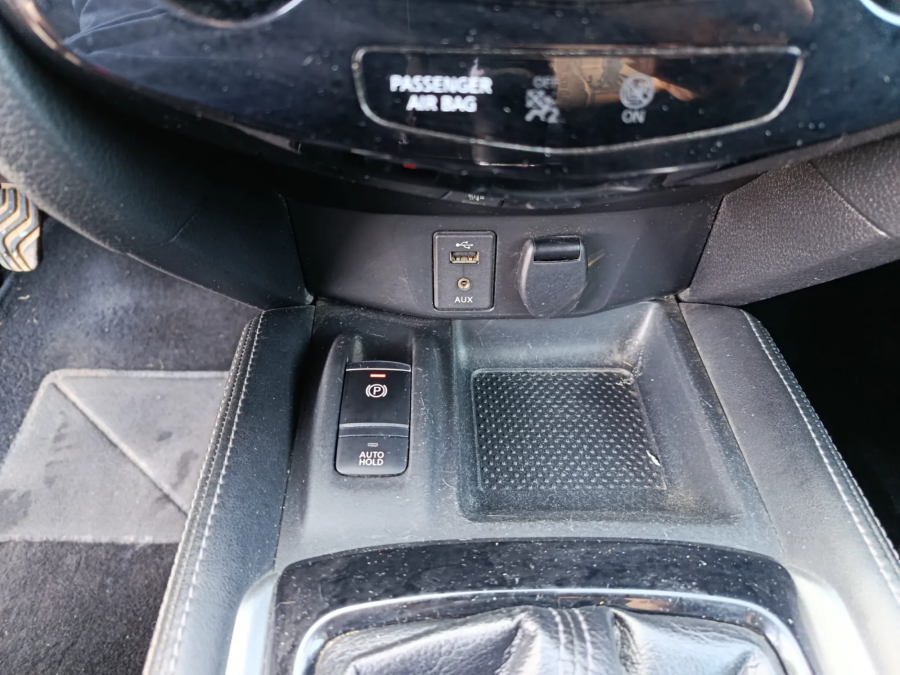 Imagen de NISSAN X-TRAIL