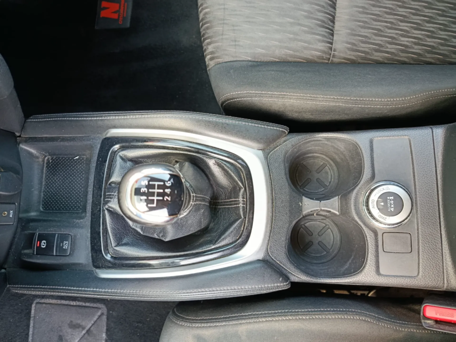 Imagen de NISSAN X-TRAIL