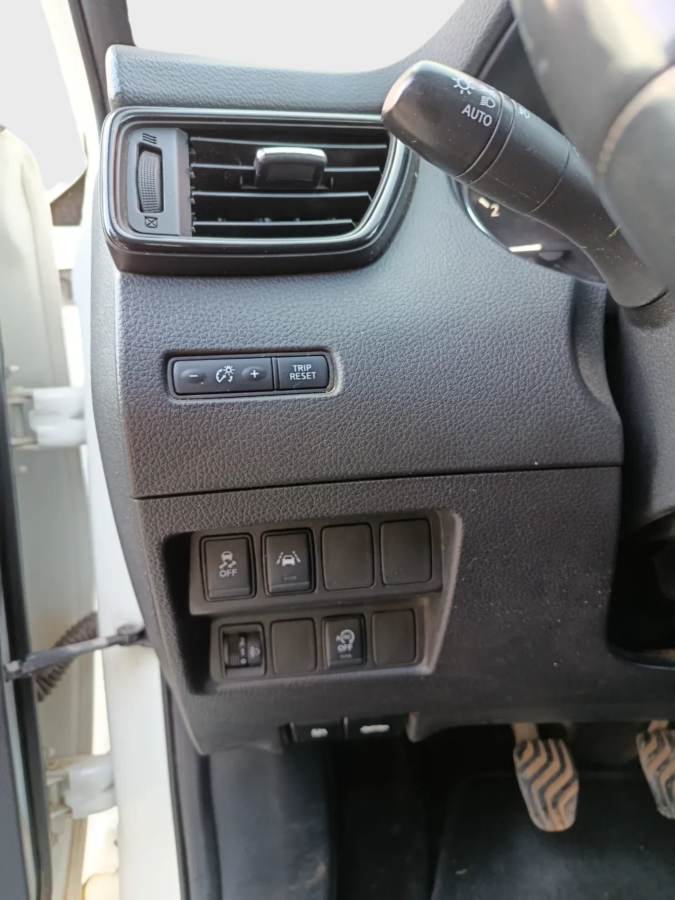 Imagen de NISSAN X-TRAIL