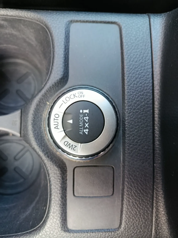 Imagen de NISSAN X-TRAIL