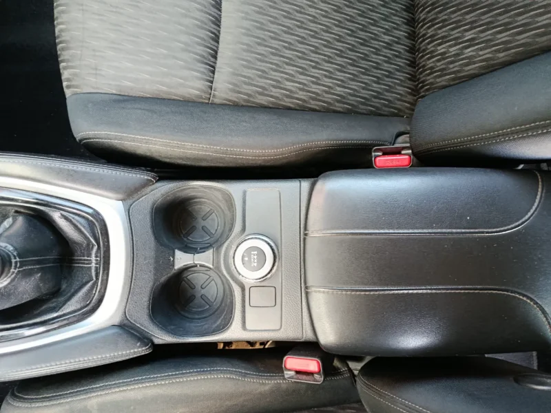 Imagen de NISSAN X-TRAIL