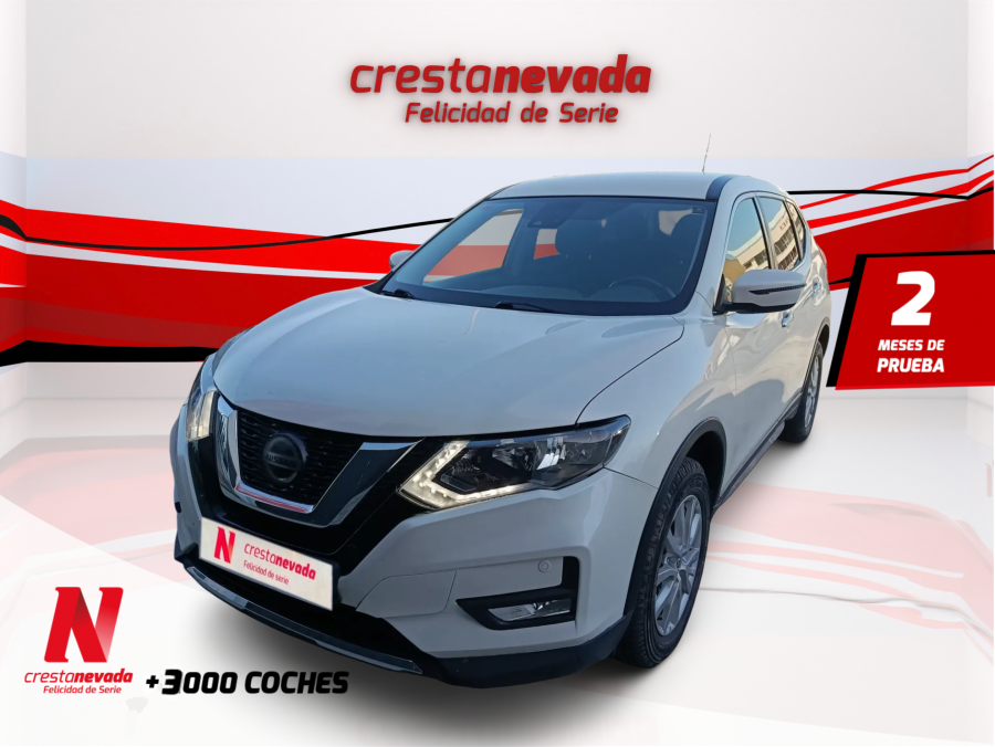 Imagen de NISSAN X-TRAIL