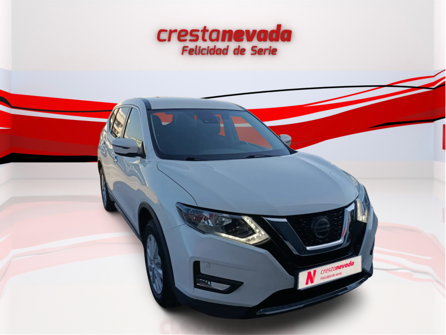 Imagen de NISSAN X-TRAIL