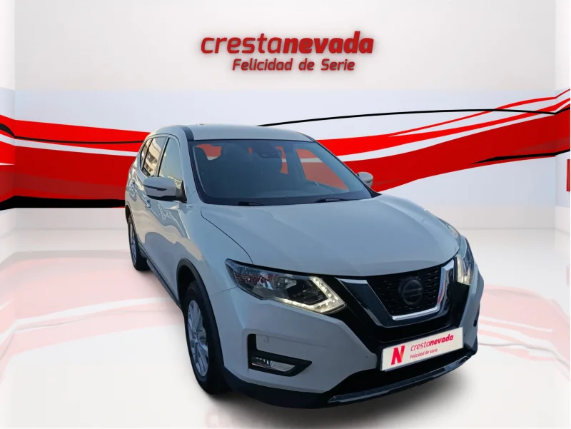 Imagen de NISSAN X-TRAIL