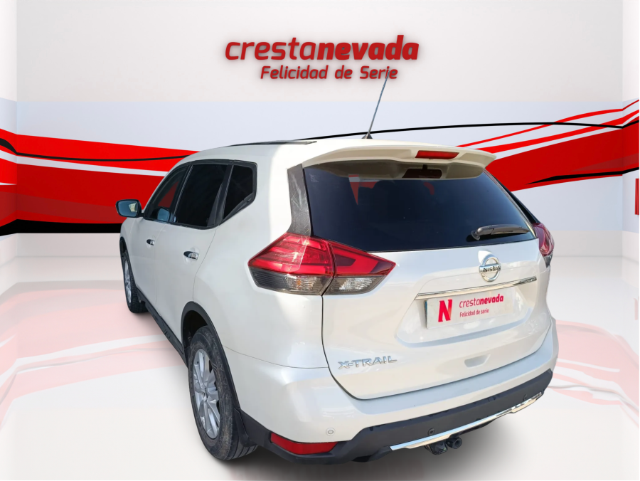 Imagen de NISSAN X-TRAIL