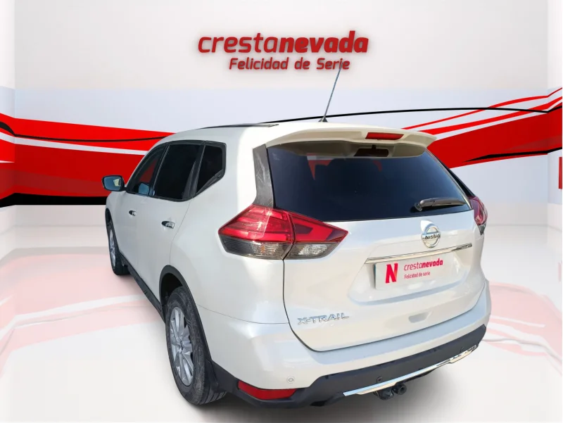 Imagen de NISSAN X-TRAIL