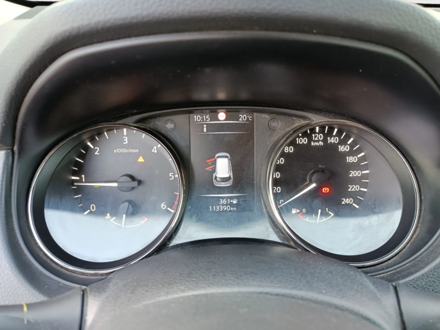 Imagen de NISSAN X-TRAIL