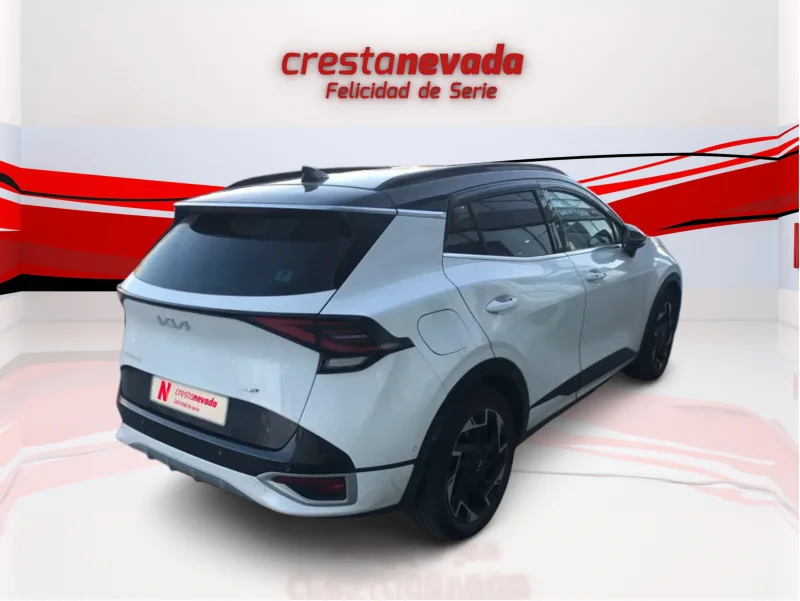 Imagen de Kia Sportage