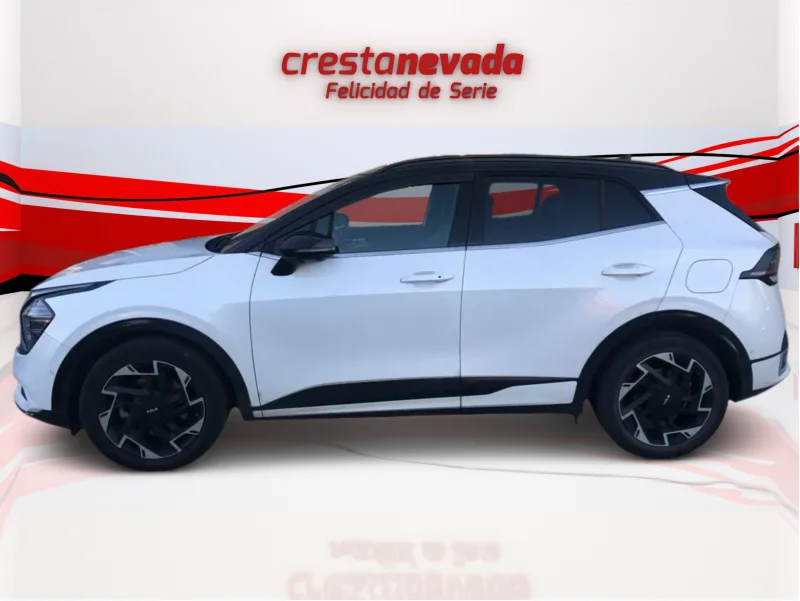 Imagen de Kia Sportage