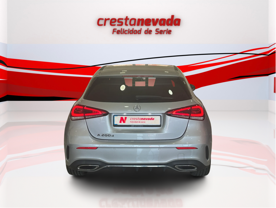 Imagen de mercedes-benz Clase A