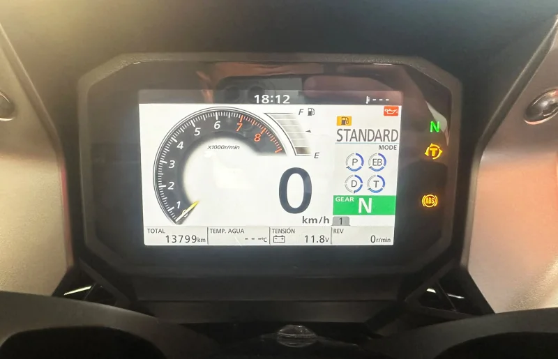 Imagen de Honda FORZA 750