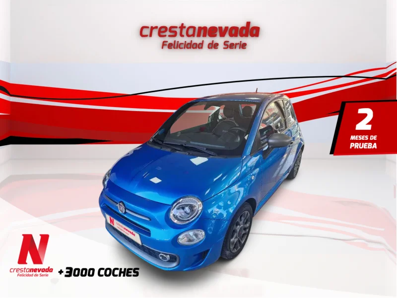 Imagen de Fiat 500