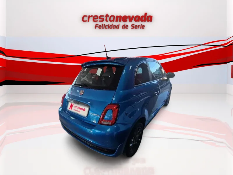 Imagen de Fiat 500