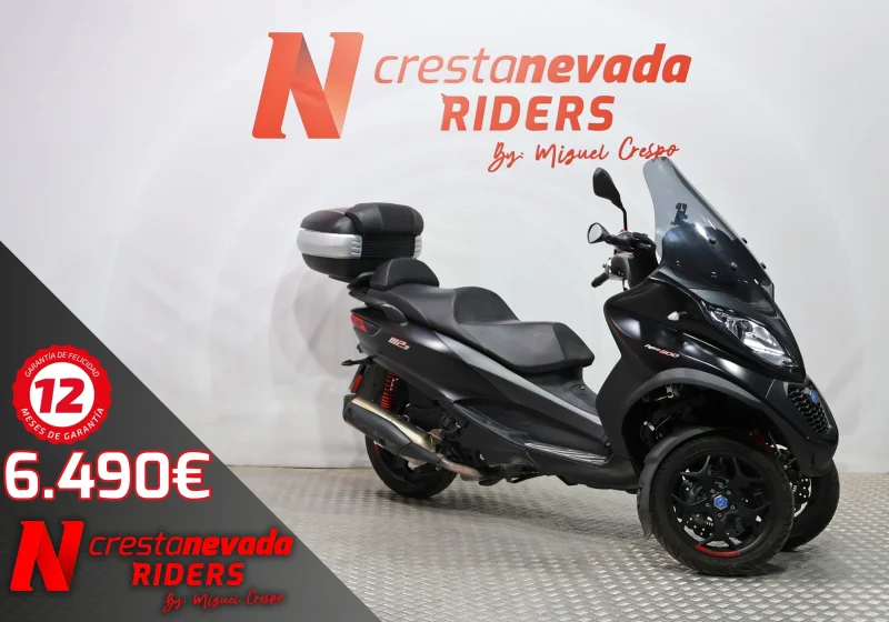 Piaggio Mp3 500 Hpe