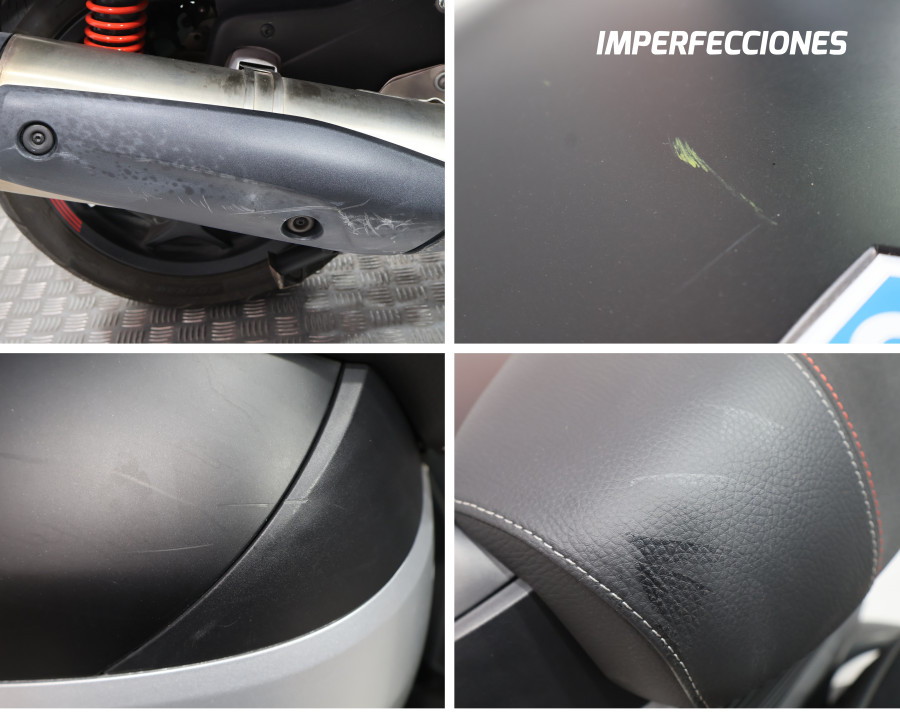 Imagen de Piaggio MP3 500 HPE