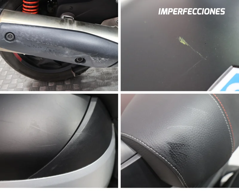 Imagen de Piaggio MP3 500 HPE