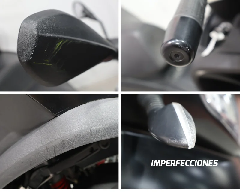 Imagen de Piaggio MP3 500 HPE