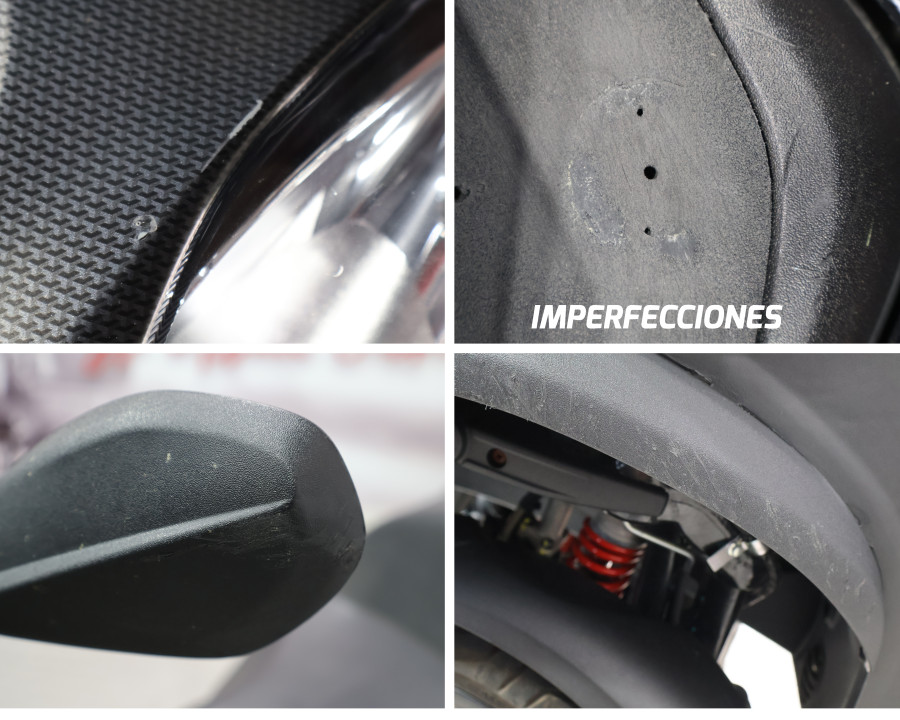 Imagen de Piaggio MP3 500 HPE