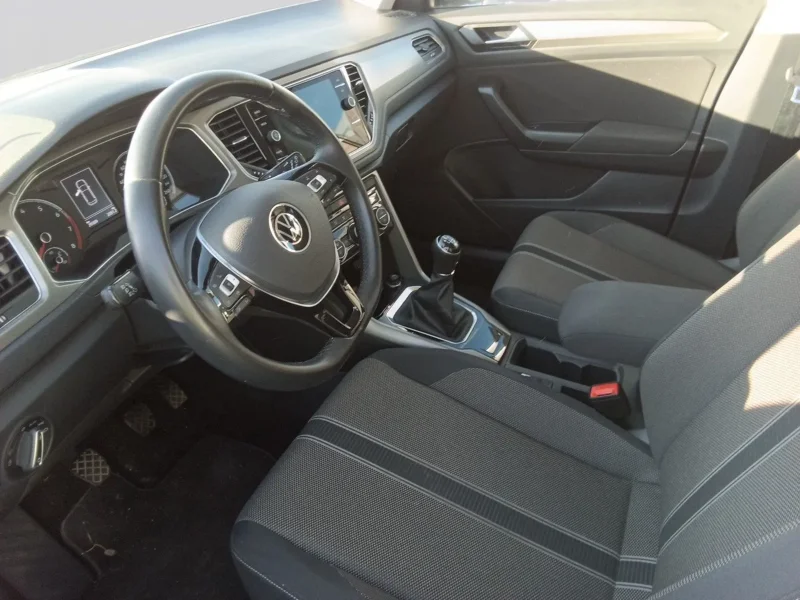Imagen de Volkswagen T-Roc