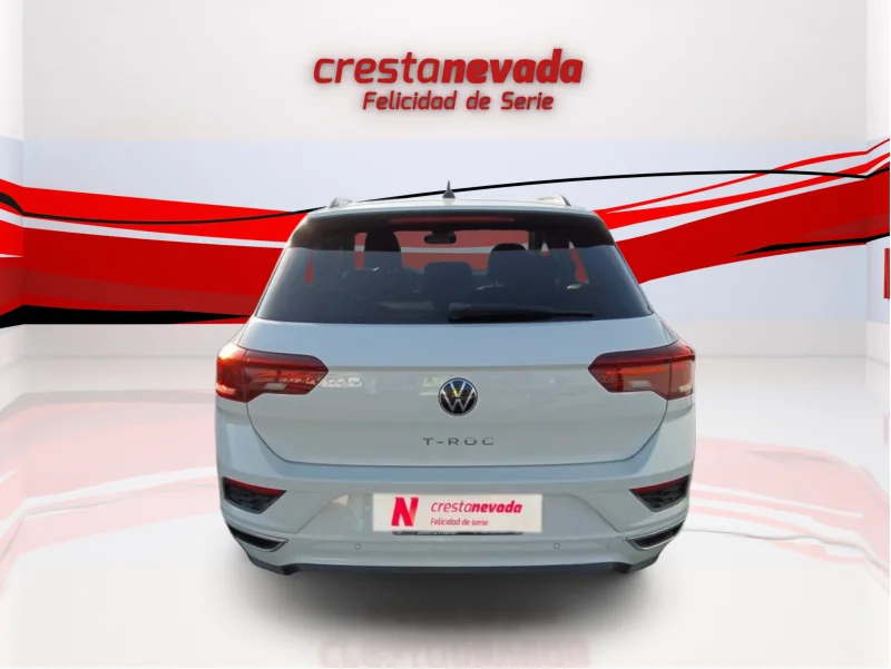 Imagen de Volkswagen T-Roc