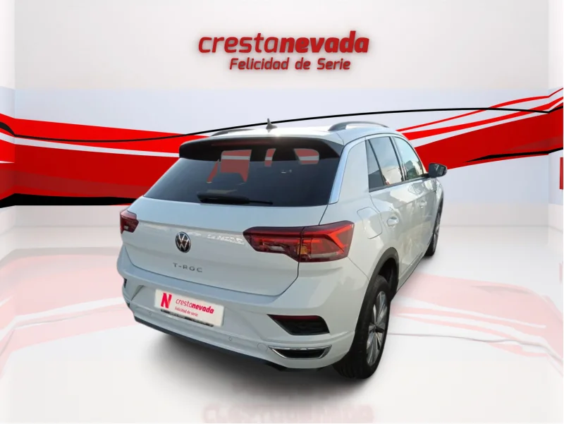 Imagen de Volkswagen T-Roc